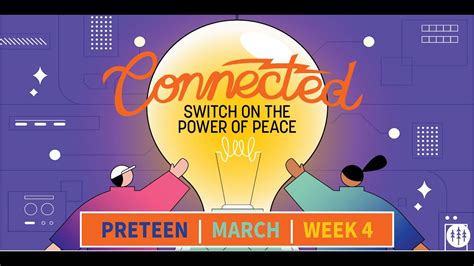 Elementary & Preteen Video Lesson March Week 4 .